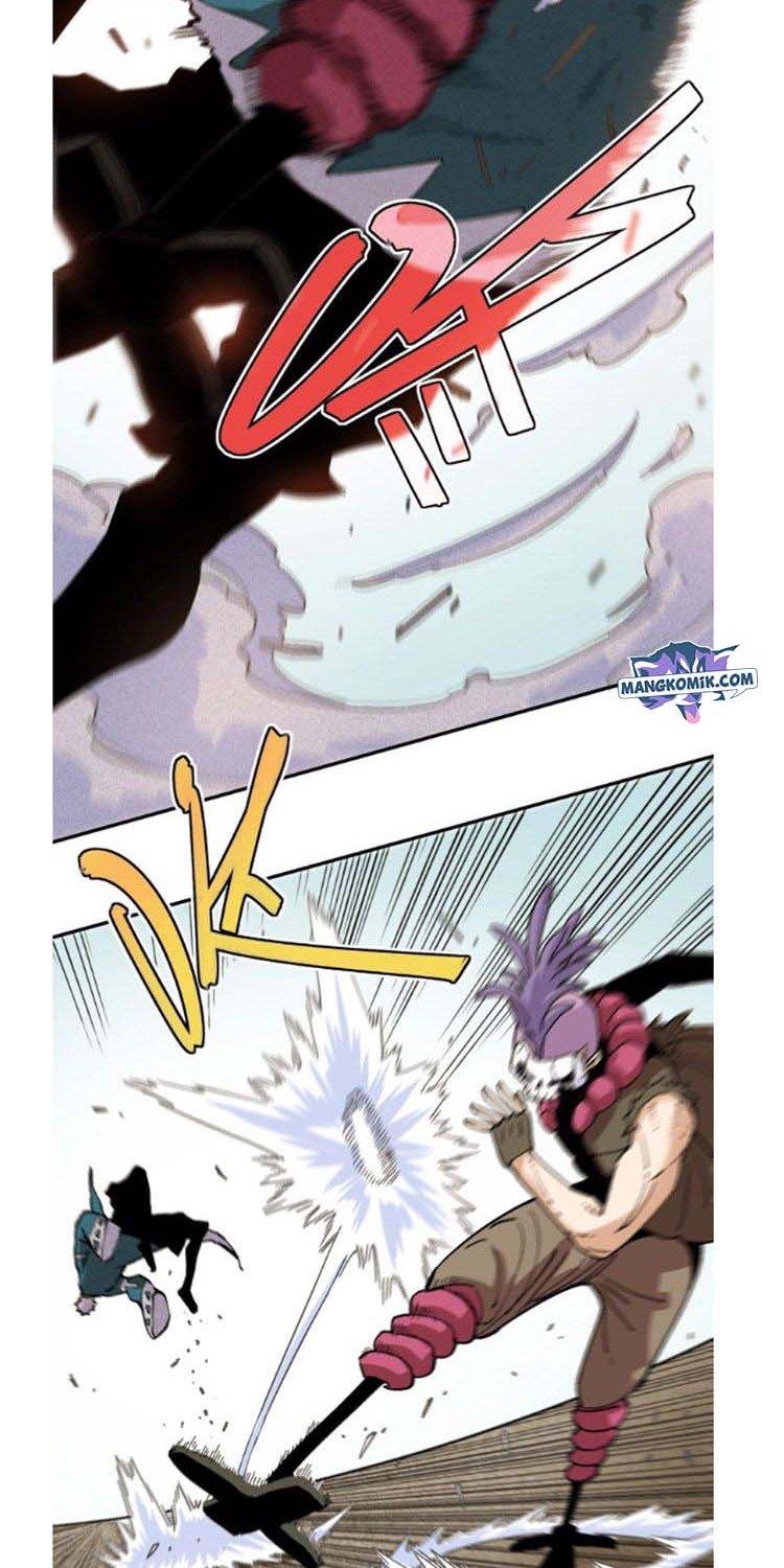 Last Word of the World Chapter 05 Gambar 26